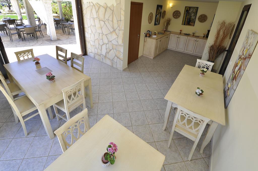 Affittacamere B&B La Villa Dei Graniti วิลลัสซีมีอุส ภายนอก รูปภาพ